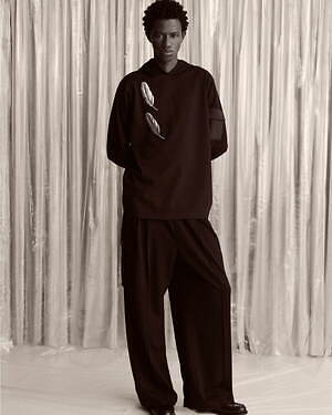 ティーエイチ プロダクツ(th products) 2025-26年秋冬ウィメンズ&メンズコレクション  - 写真18