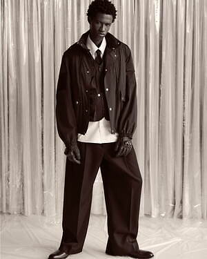 ティーエイチ プロダクツ(th products) 2025-26年秋冬ウィメンズ&メンズコレクション  - 写真24