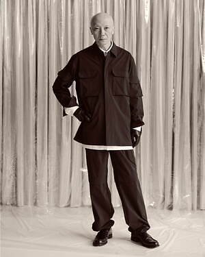 ティーエイチ プロダクツ(th products) 2025-26年秋冬ウィメンズ&メンズコレクション  - 写真25