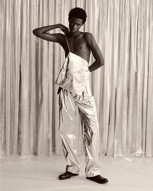 ティーエイチ プロダクツ(th products) 2025-26年秋冬ウィメンズ&メンズコレクション  - 写真26