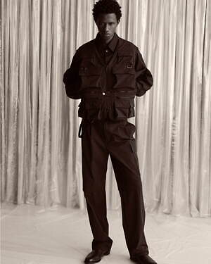 ティーエイチ プロダクツ(th products) 2025-26年秋冬ウィメンズ&メンズコレクション  - 写真29