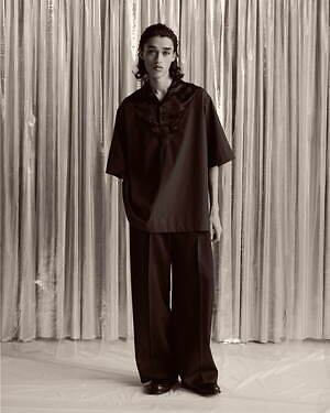 ティーエイチ プロダクツ(th products) 2025-26年秋冬ウィメンズ&メンズコレクション  - 写真31