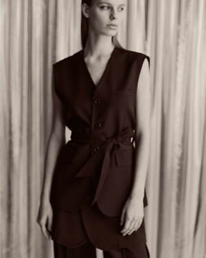 ティーエイチ プロダクツ(th products) 2025-26年秋冬ウィメンズ&メンズコレクション  - 写真33