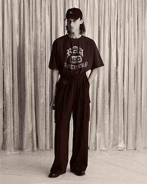 ティーエイチ プロダクツ(th products) 2025-26年秋冬ウィメンズ&メンズコレクション  - 写真35