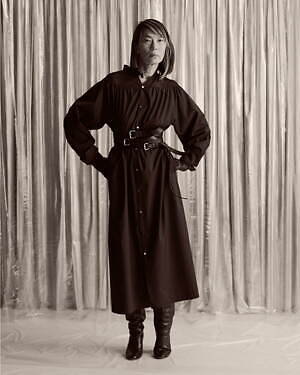 ティーエイチ プロダクツ(th products) 2025-26年秋冬ウィメンズ&メンズコレクション  - 写真41