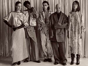 ティーエイチ プロダクツ(th products) 2025-26年秋冬ウィメンズ&メンズコレクション  - 写真44