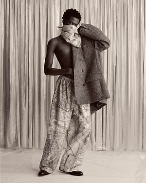 ティーエイチ プロダクツ(th products) 2025-26年秋冬ウィメンズ&メンズコレクション  - 写真45