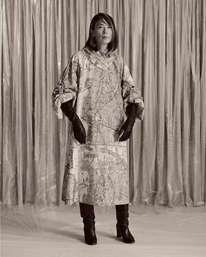 ティーエイチ プロダクツ(th products) 2025-26年秋冬ウィメンズ&メンズコレクション  - 写真48