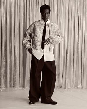 ティーエイチ プロダクツ(th products) 2025-26年秋冬ウィメンズ&メンズコレクション  - 写真49