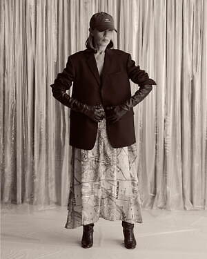 ティーエイチ プロダクツ(th products) 2025-26年秋冬ウィメンズ&メンズコレクション  - 写真50