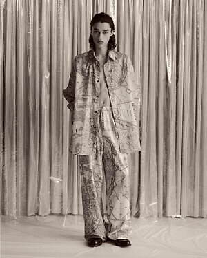 ティーエイチ プロダクツ(th products) 2025-26年秋冬ウィメンズ&メンズコレクション  - 写真51