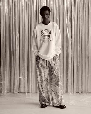 ティーエイチ プロダクツ(th products) 2025-26年秋冬ウィメンズ&メンズコレクション  - 写真52