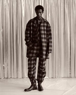 ティーエイチ プロダクツ(th products) 2025-26年秋冬ウィメンズ&メンズコレクション  - 写真53