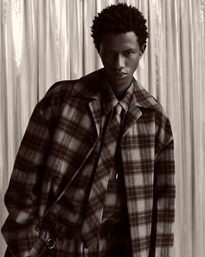 ティーエイチ プロダクツ(th products) 2025-26年秋冬ウィメンズ&メンズコレクション  - 写真54