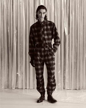 ティーエイチ プロダクツ(th products) 2025-26年秋冬ウィメンズ&メンズコレクション  - 写真55