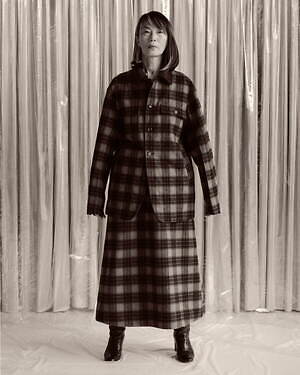 ティーエイチ プロダクツ(th products) 2025-26年秋冬ウィメンズ&メンズコレクション  - 写真56