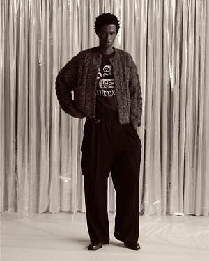 ティーエイチ プロダクツ(th products) 2025-26年秋冬ウィメンズ&メンズコレクション  - 写真59