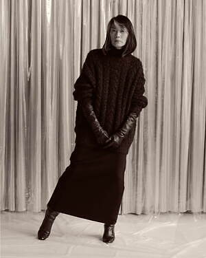 ティーエイチ プロダクツ(th products) 2025-26年秋冬ウィメンズ&メンズコレクション  - 写真60