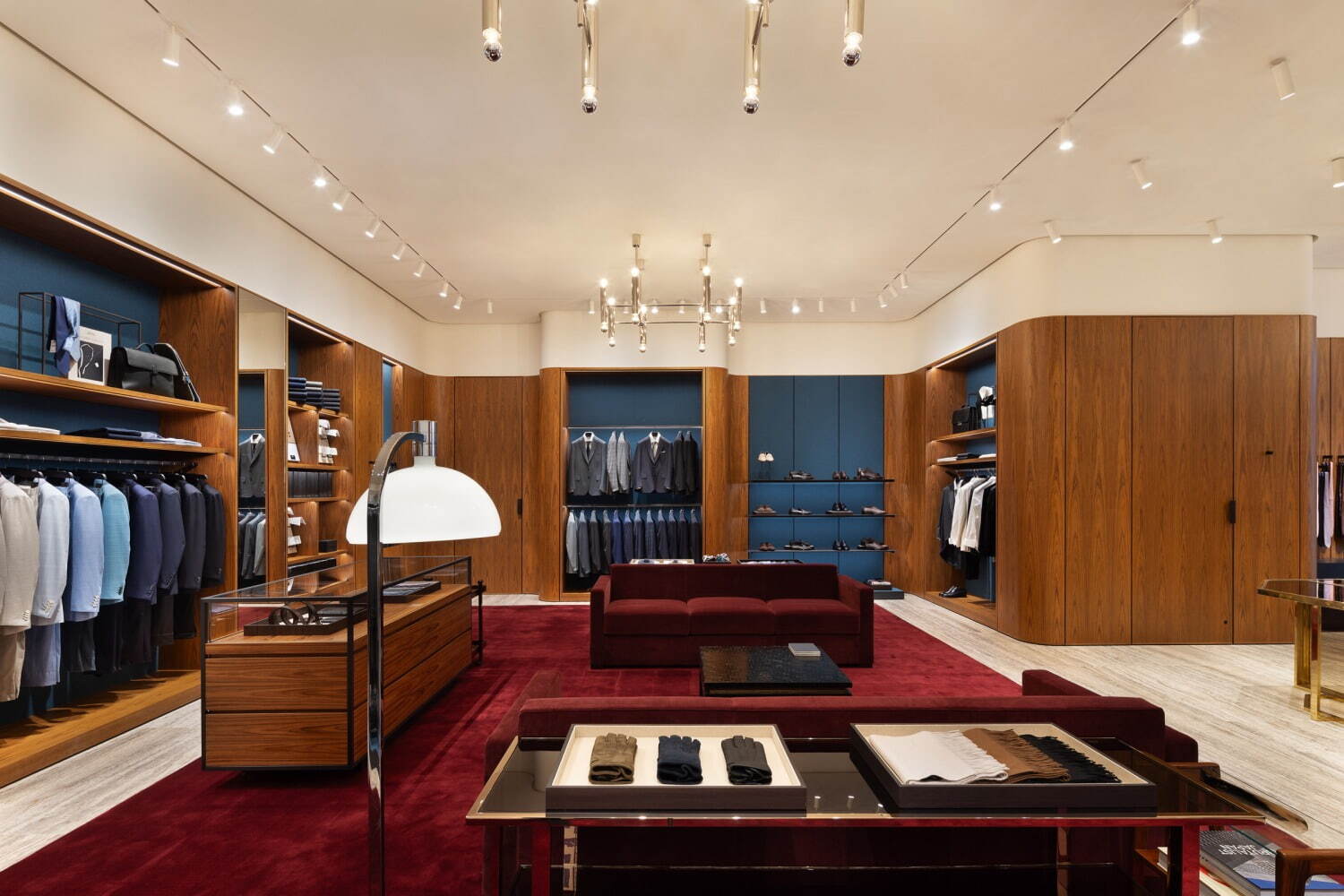 ブリオーニ(Brioni) ラ ドンナ｜写真11