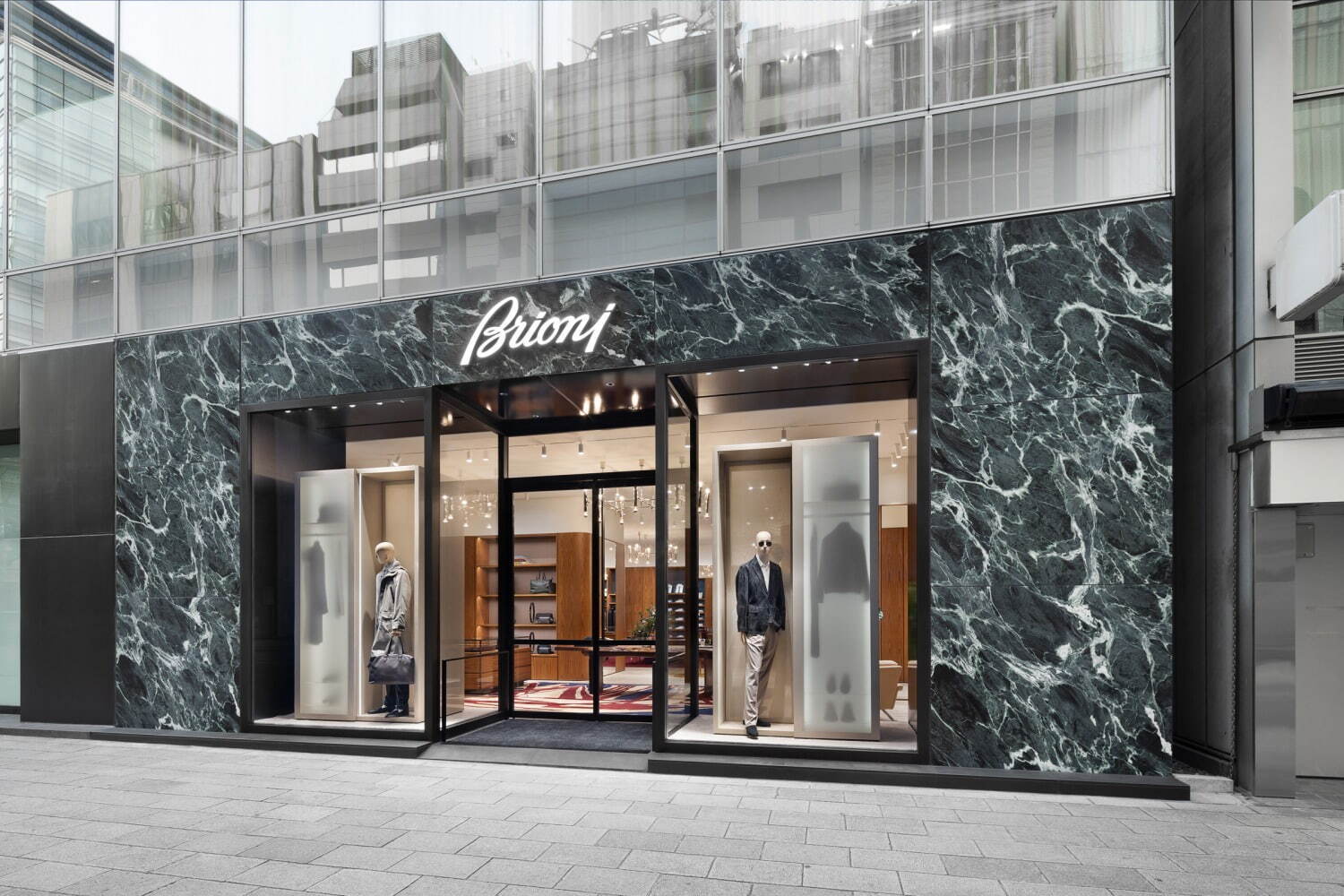 ブリオーニ(Brioni) ラ ドンナ｜写真6