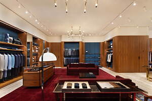 ブリオーニ(Brioni) ラ ドンナ｜写真11