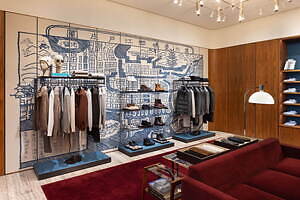 ブリオーニ(Brioni) ラ ドンナ｜写真7