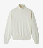 A.P.C.“家紋ボタン”のダブルジャケット＆カトラリー型ピアス、アナスタシア・バルビエリとコラボ｜写真10