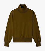 A.P.C.“家紋ボタン”のダブルジャケット＆カトラリー型ピアス、アナスタシア・バルビエリとコラボ｜写真11