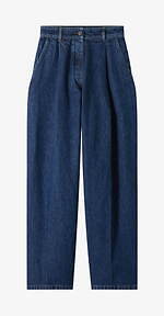 A.P.C.“家紋ボタン”のダブルジャケット＆カトラリー型ピアス、アナスタシア・バルビエリとコラボ｜写真6