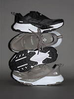 ザ・ノース・フェイス×ハイク、ゴアテックス仕様の防水トレイルジャケットや厚底コラボシューズ｜写真15