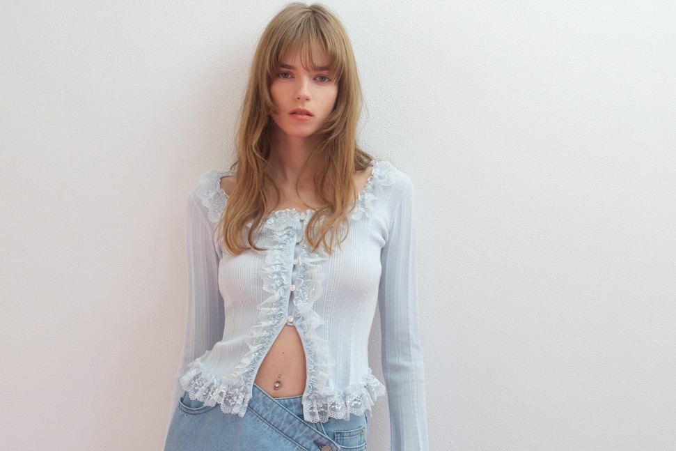 スナイデル 2025年春 ウィメンズ