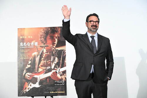 ジェームズ・マンゴールド監督にインタビュー”才能は重荷にもなり得る”映画『名もなき者』でボブ・ディランを描く