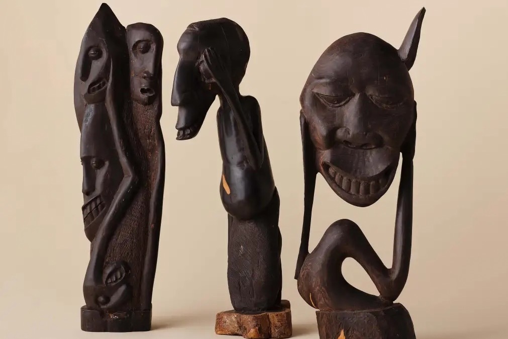 博物館｜展覧会「ヴァナキュラー・比較文化論」東京で - “生活から生まれる造形”世界と日本の民具を紹介