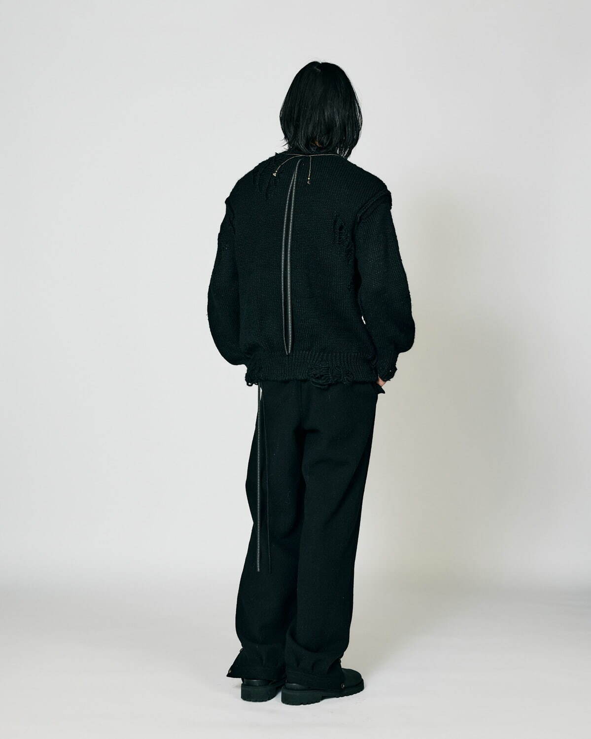 イソウ 2025-26年秋冬<span>コレクション</span> - 写真2