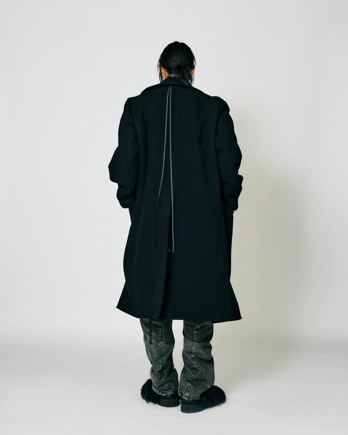 イソウ 2025-26年秋冬<span>コレクション</span> - 写真57