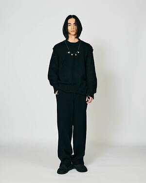 イソウ(ISŌ) 2025-26年秋冬メンズコレクション  - 写真1