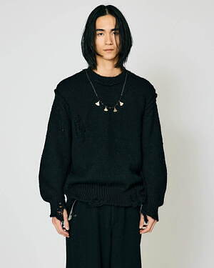 イソウ(ISŌ) 2025-26年秋冬メンズコレクション  - 写真3