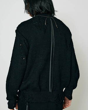 イソウ(ISŌ) 2025-26年秋冬メンズコレクション  - 写真4