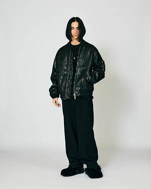 イソウ(ISŌ) 2025-26年秋冬メンズコレクション  - 写真5