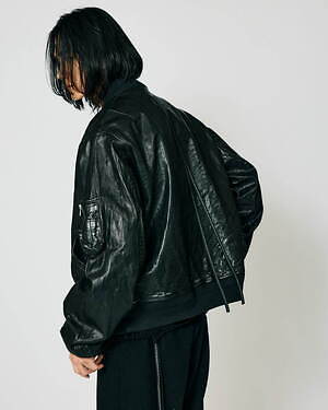 イソウ(ISŌ) 2025-26年秋冬メンズコレクション  - 写真6