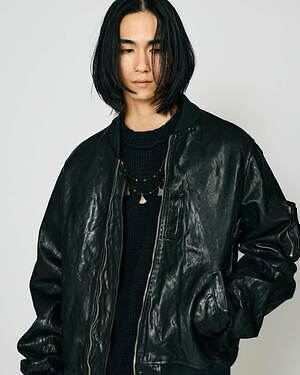 イソウ(ISŌ) 2025-26年秋冬メンズコレクション  - 写真7