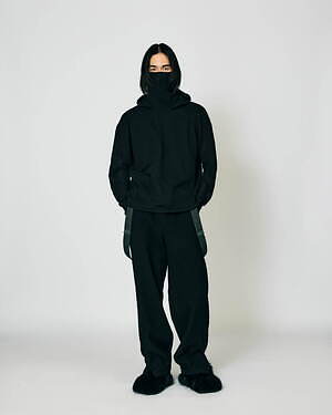 イソウ(ISŌ) 2025-26年秋冬メンズコレクション  - 写真9