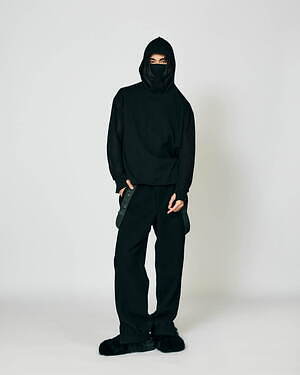 イソウ(ISŌ) 2025-26年秋冬メンズコレクション  - 写真10