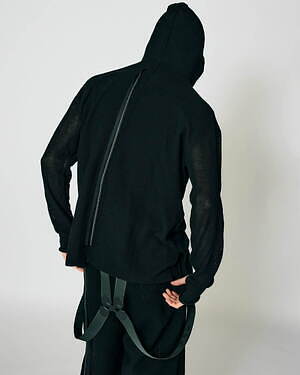 イソウ(ISŌ) 2025-26年秋冬メンズコレクション  - 写真12