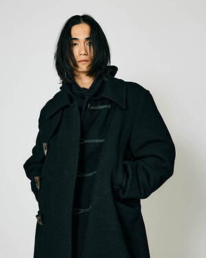 イソウ(ISŌ) 2025-26年秋冬メンズコレクション  - 写真15