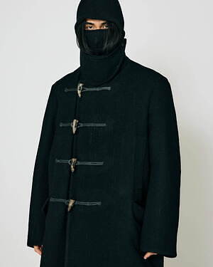 イソウ(ISŌ) 2025-26年秋冬メンズコレクション  - 写真16