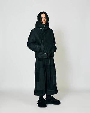 イソウ(ISŌ) 2025-26年秋冬メンズコレクション  - 写真17