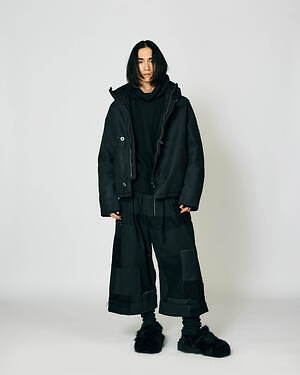 イソウ(ISŌ) 2025-26年秋冬メンズコレクション  - 写真18