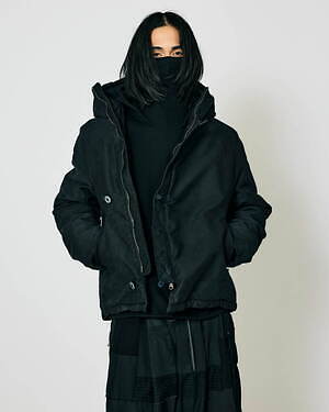 イソウ(ISŌ) 2025-26年秋冬メンズコレクション  - 写真19