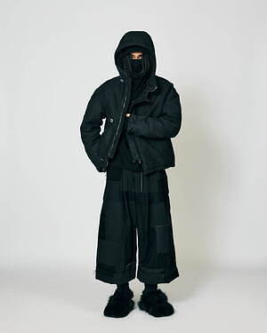 イソウ(ISŌ) 2025-26年秋冬メンズコレクション  - 写真20